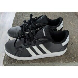 Adidas Grand Court sneakers size 5 boys shoes